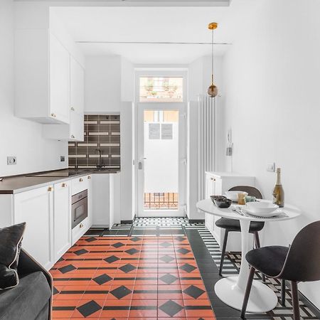 Cre12 -Loreto - Duomo- Design - Elegant - Modern Milan Luaran gambar