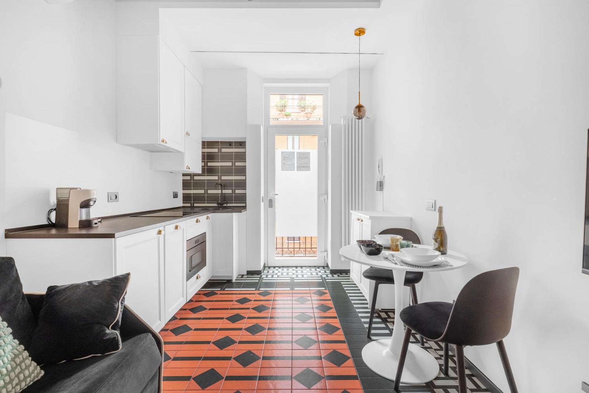 Cre12 -Loreto - Duomo- Design - Elegant - Modern Milan Luaran gambar