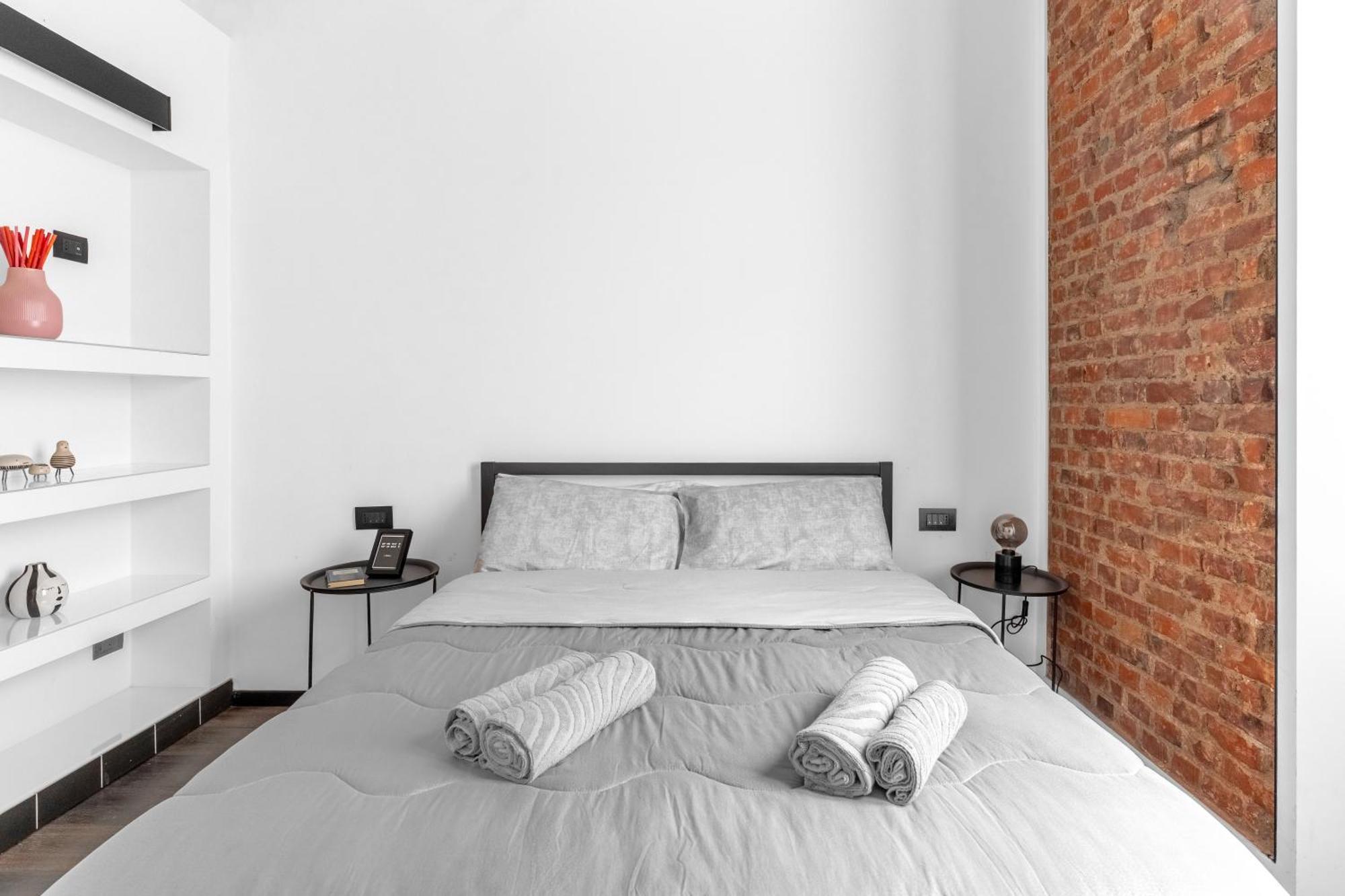 Cre12 -Loreto - Duomo- Design - Elegant - Modern Milan Luaran gambar