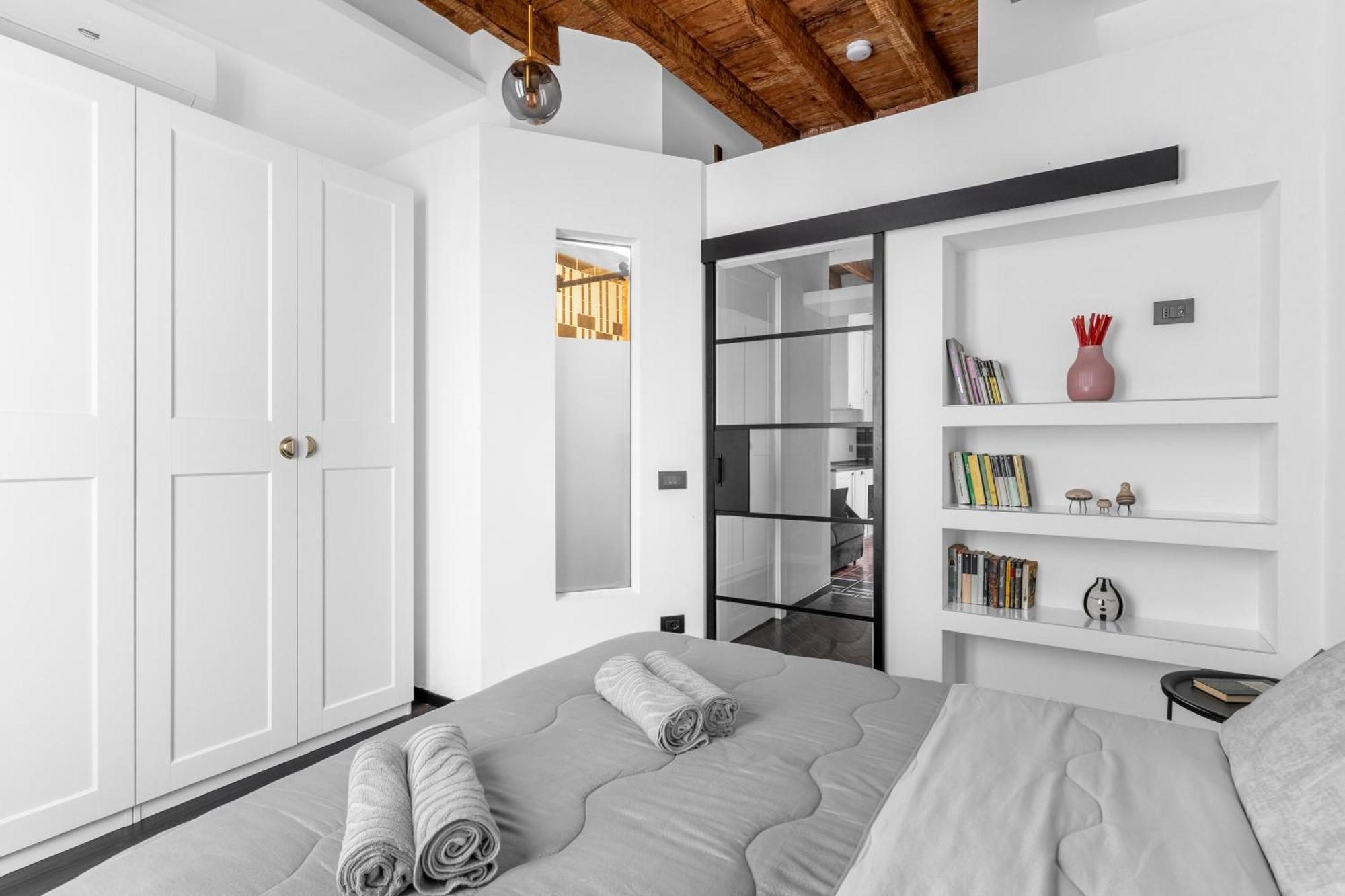 Cre12 -Loreto - Duomo- Design - Elegant - Modern Milan Luaran gambar