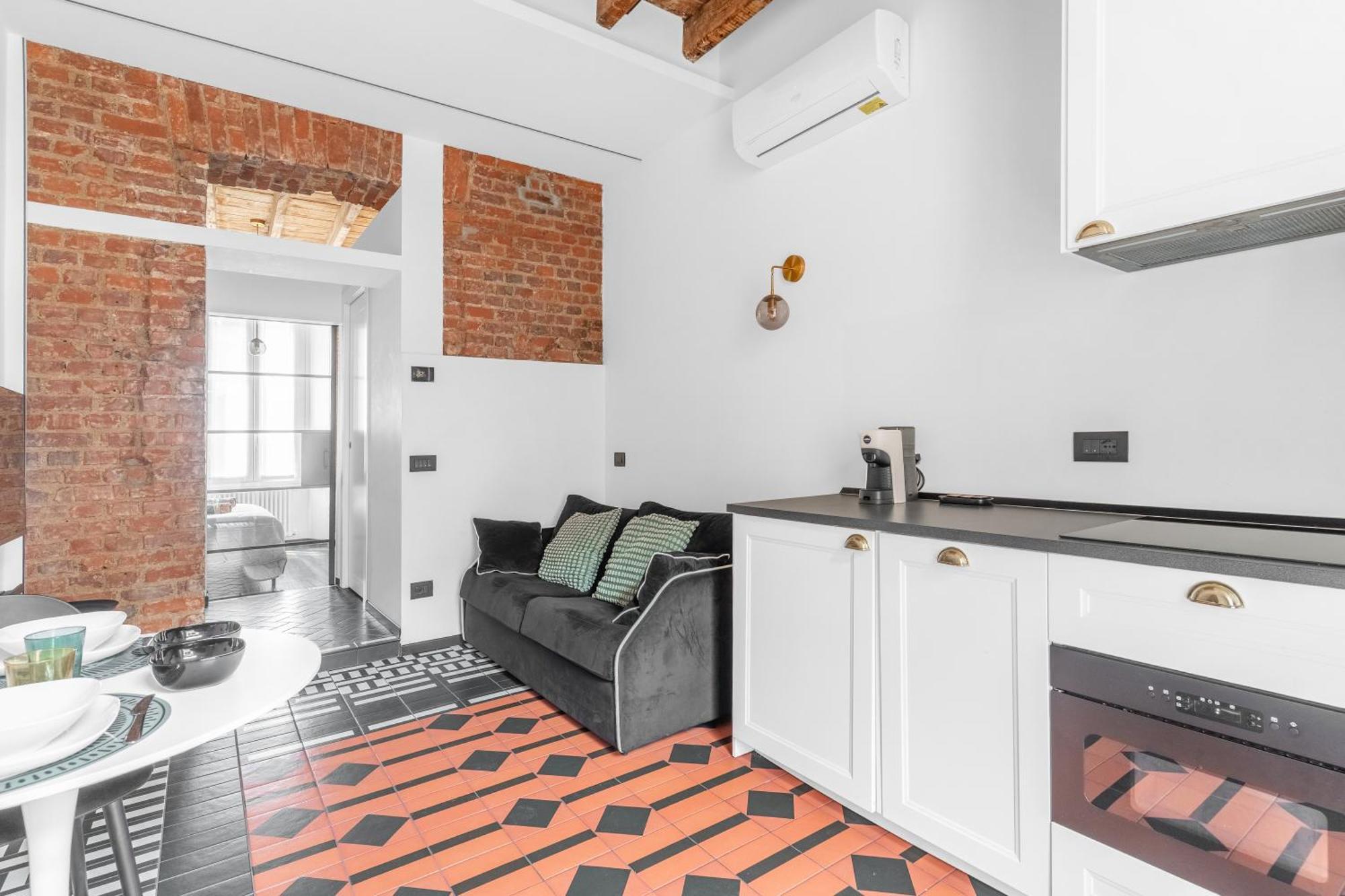 Cre12 -Loreto - Duomo- Design - Elegant - Modern Milan Luaran gambar