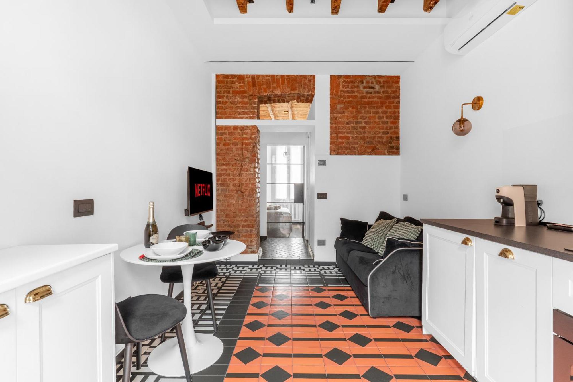 Cre12 -Loreto - Duomo- Design - Elegant - Modern Milan Luaran gambar
