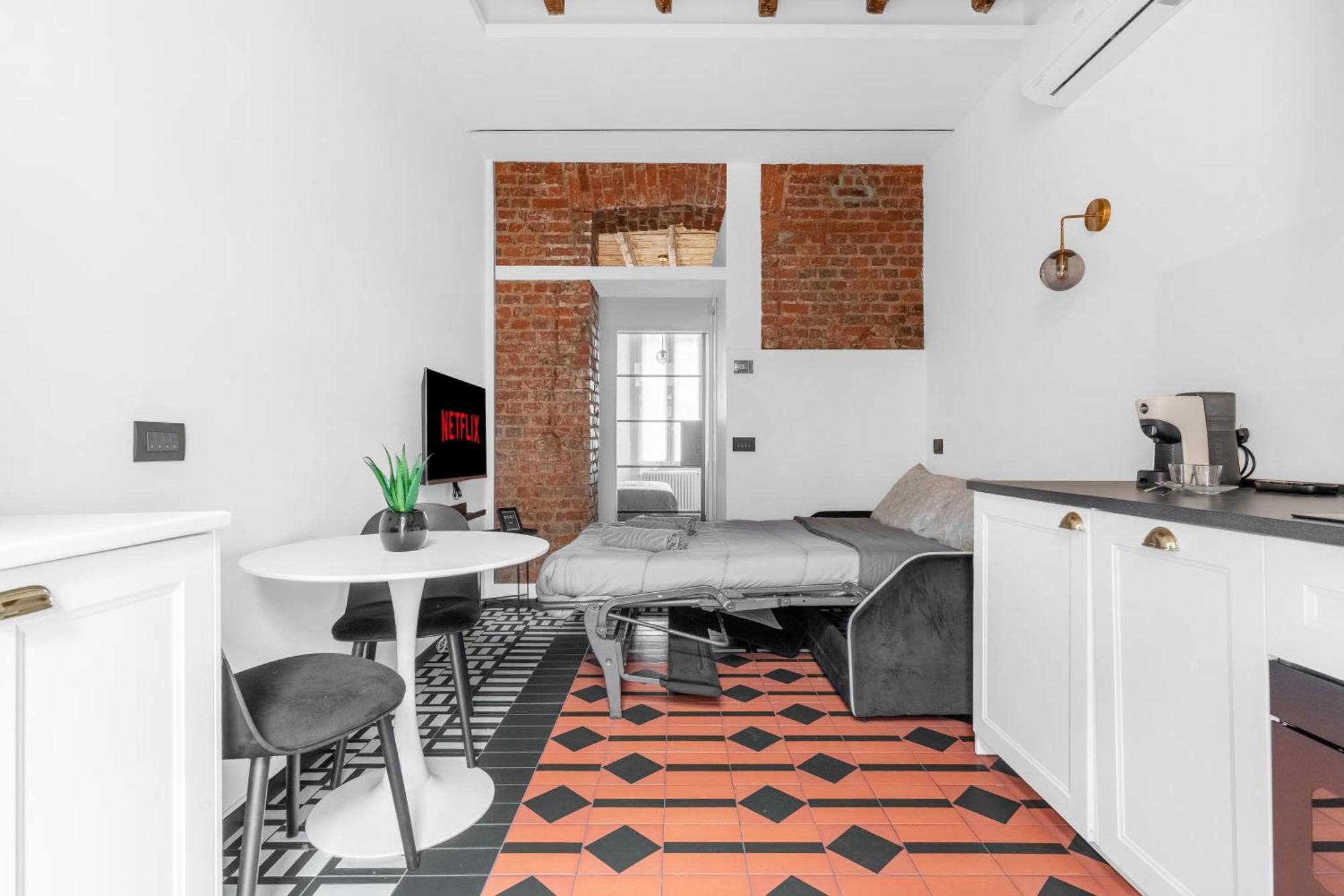 Cre12 -Loreto - Duomo- Design - Elegant - Modern Milan Luaran gambar
