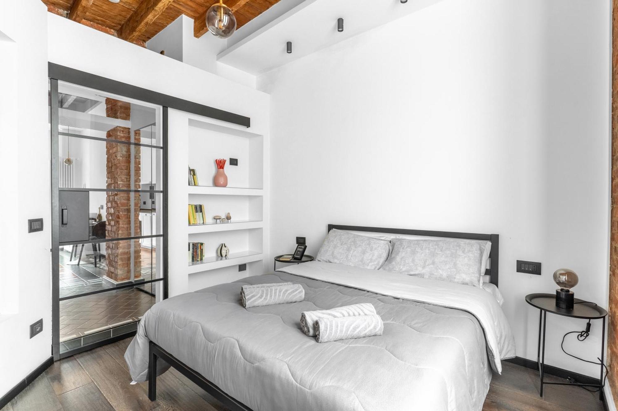 Cre12 -Loreto - Duomo- Design - Elegant - Modern Milan Luaran gambar