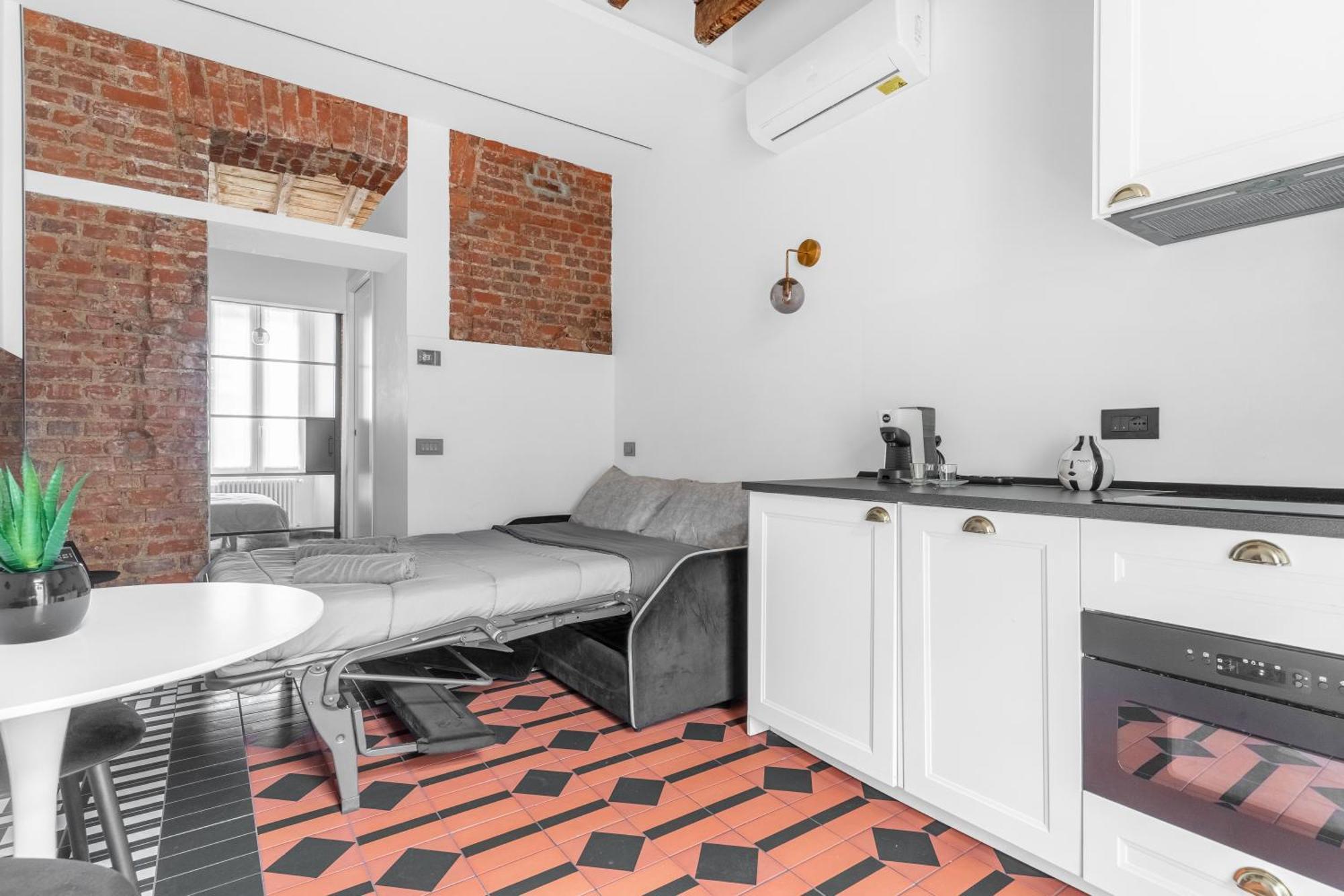 Cre12 -Loreto - Duomo- Design - Elegant - Modern Milan Luaran gambar